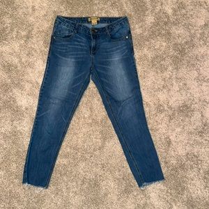 Democracy Flex-ellent Ankle jeans, size 6